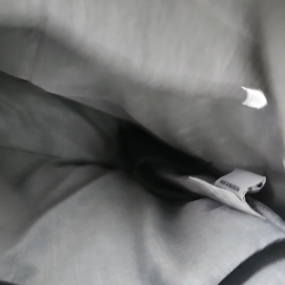 Sherpani Green / Grey Anti Theft Convertible Tote Backpack - Picture 10 of 12